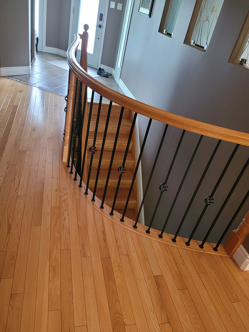 railing