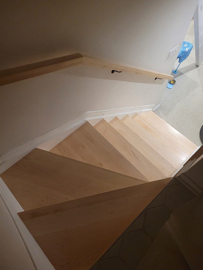 stairs