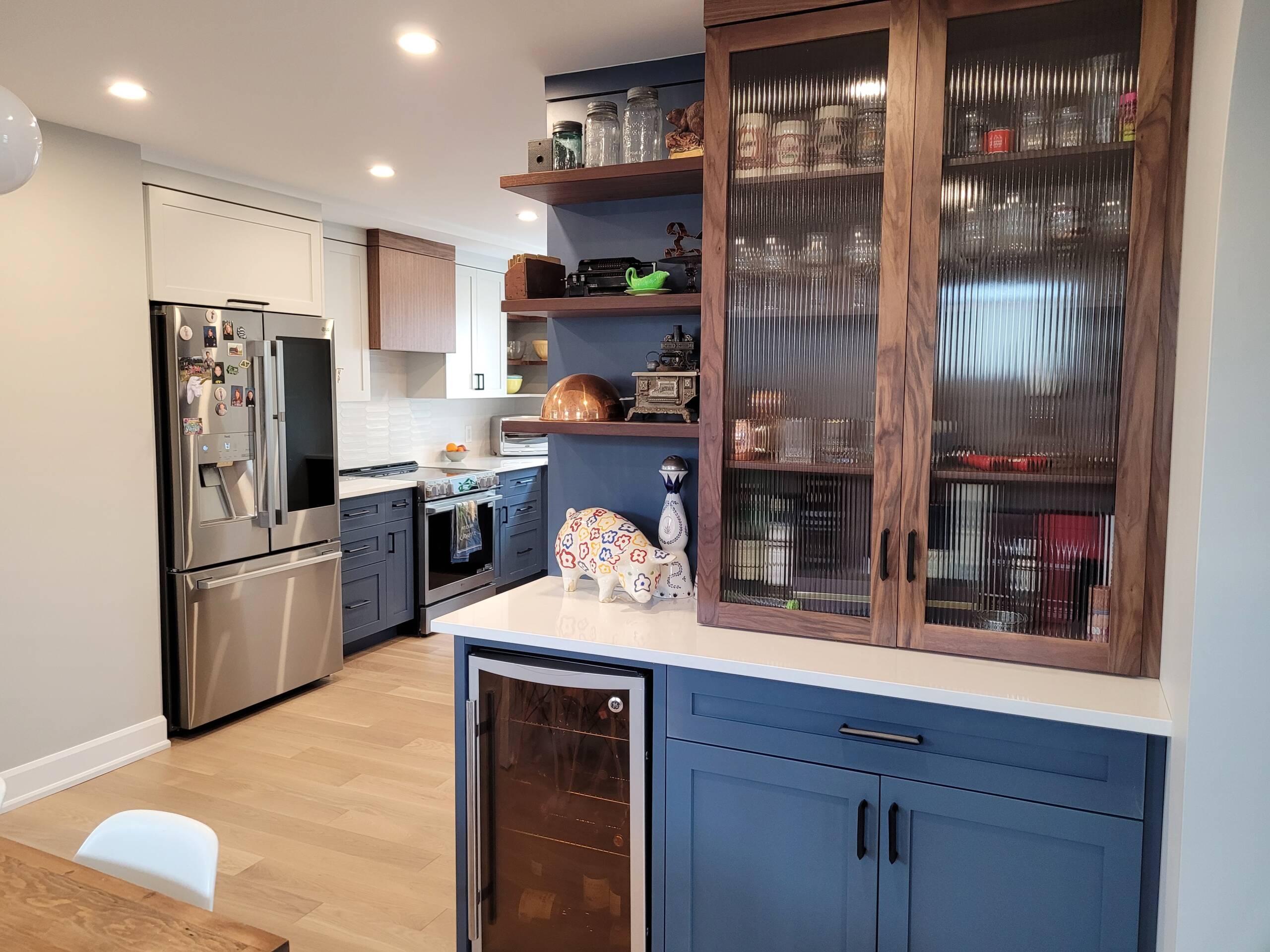 cabinets